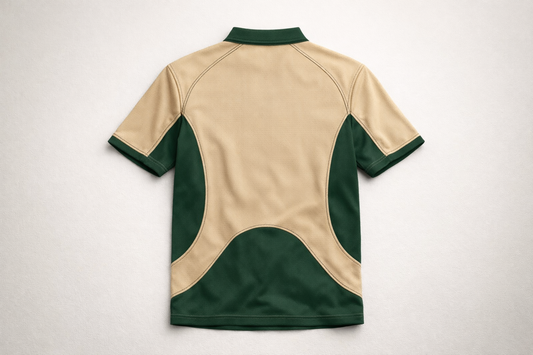 CALEZ T-SHIRT - GREEN